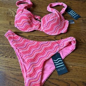 Vetchy Laguna Bikini (NWT)
